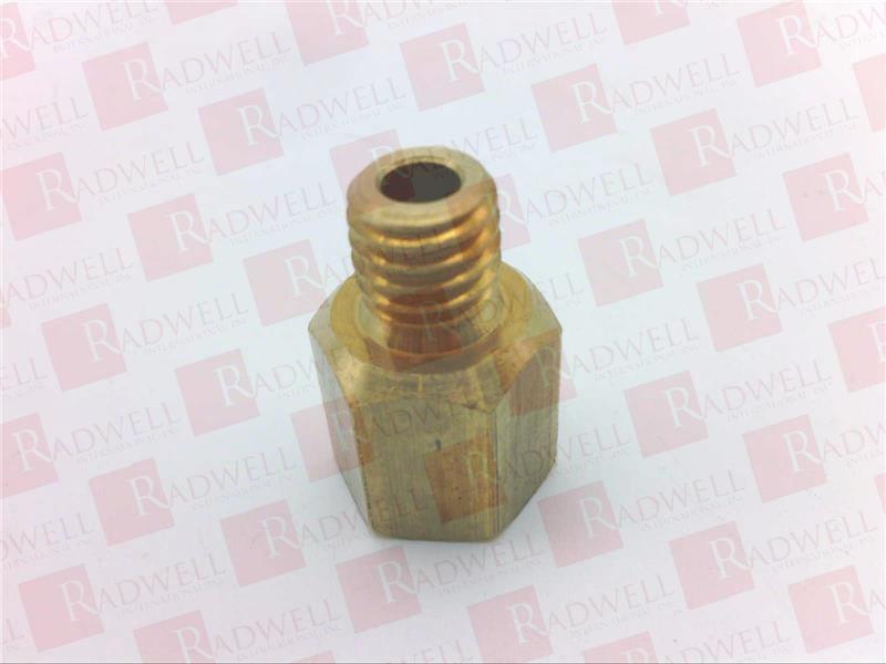 MEMCO M8X1.25X1/8FL
