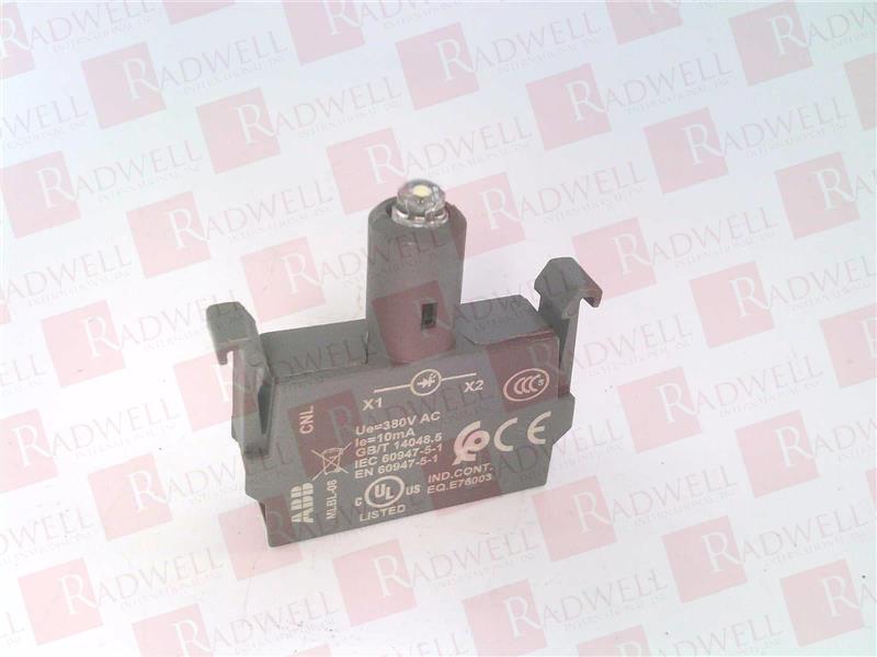 ASEA BROWN BOVERI MLBL-08W