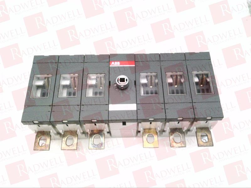 ASEA BROWN BOVERI OT200E33