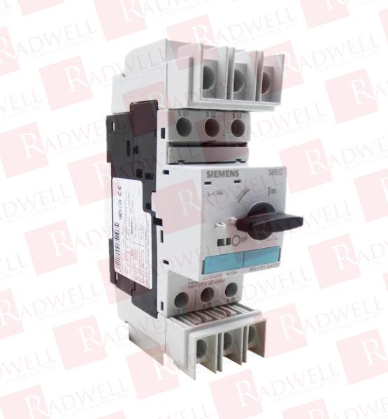 SIEMENS 3RV1721-4AD10