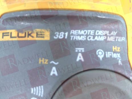 FLUKE FLUKE-381