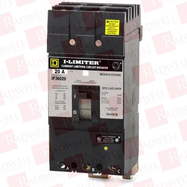 SCHNEIDER ELECTRIC IF36020