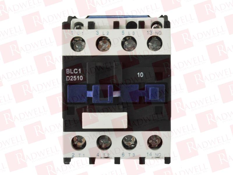 BRAH ELECTRIC BLC1D2510-G6