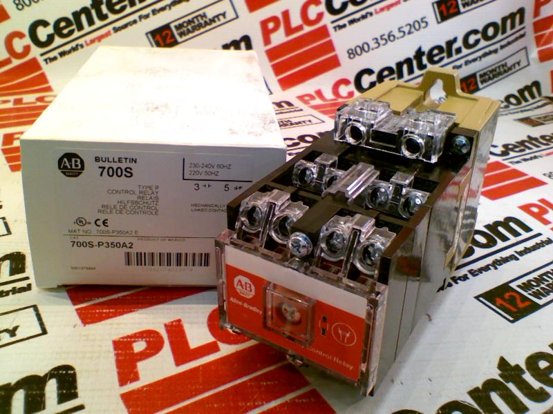 ALLEN BRADLEY 700S-P350A2