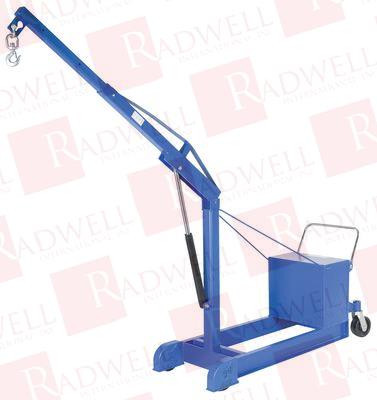 VESTIL CBFC-1000-AIR