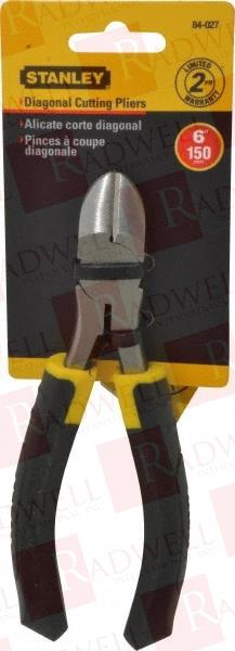 STANLEY BLACK & DECKER 84-027