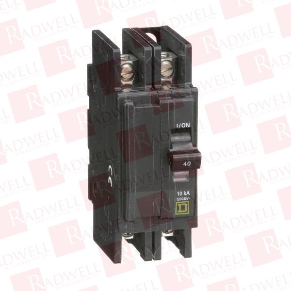 SCHNEIDER ELECTRIC QOUQ240