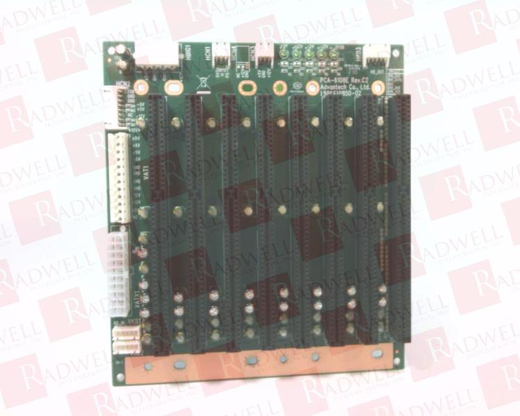 ADVANTECH PCA-6108E-0C2E