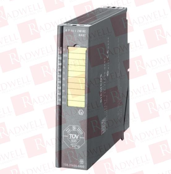 SIEMENS 6ES7138-7FA00-0AB0
