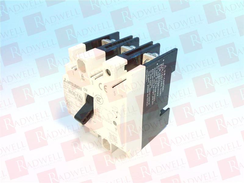 MITSUBISHI NV30-FAU3P20A30
