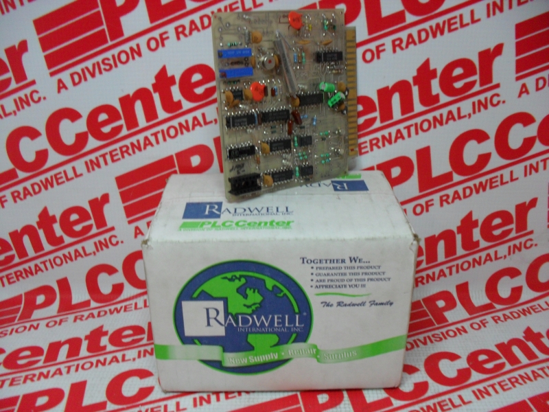 PC BOARD ASSEMBLY TIMING BOARD