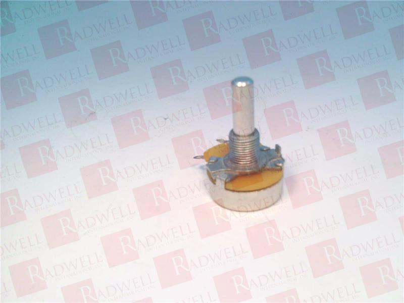 CTS CORPORATION 026TB32R5A0B1A1