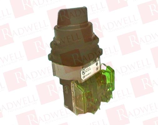 ALLEN BRADLEY 800HC-JR2D1