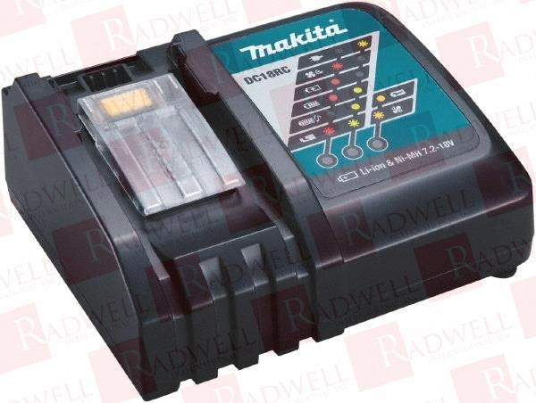 MAKITA DC18RC
