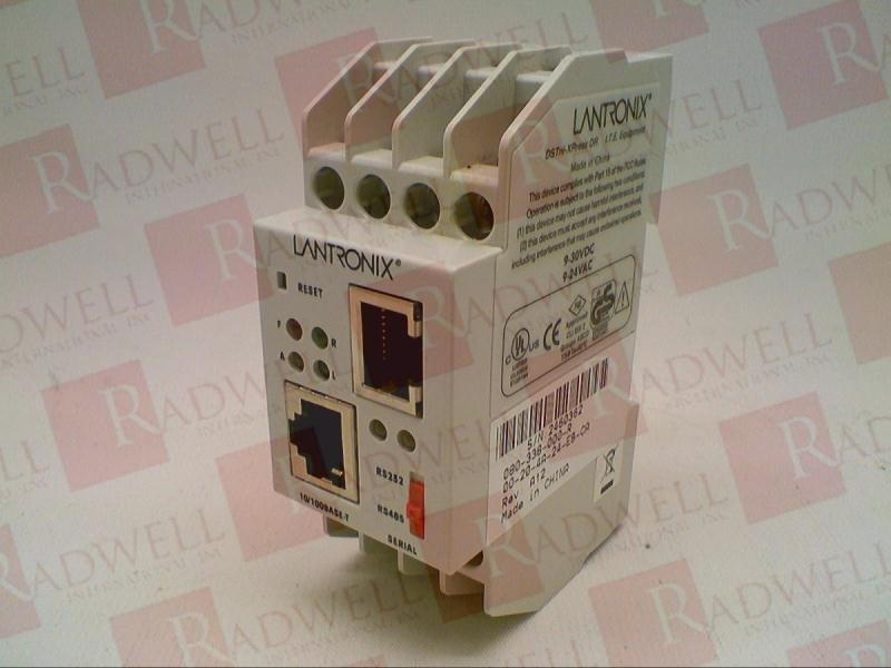 LANTRONIX XSDRSN-03