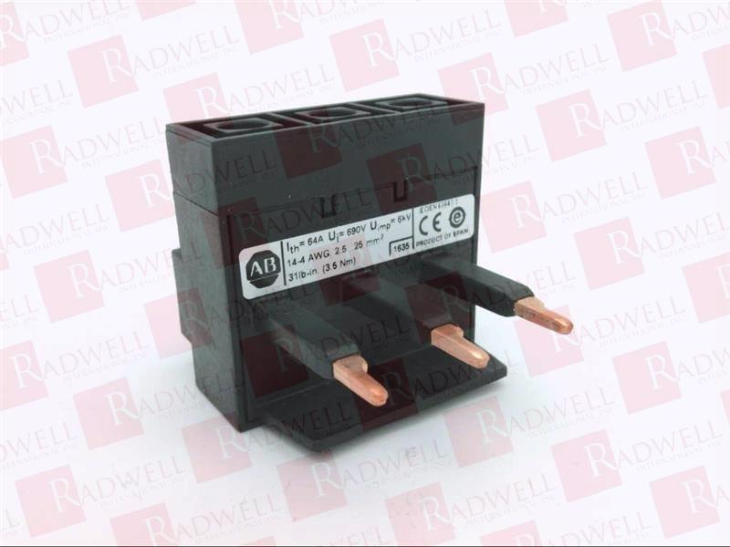 ALLEN BRADLEY 140M-C-WTEN