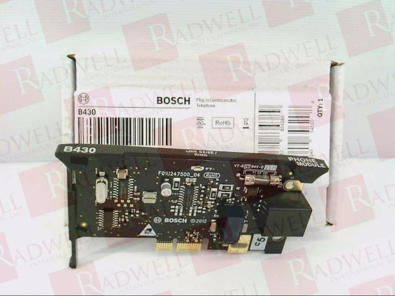BOSCH B430