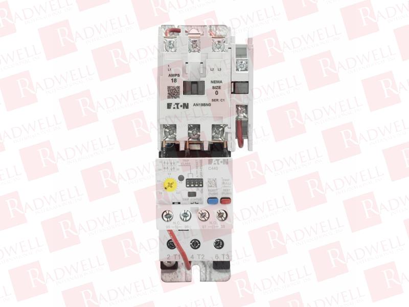 EATON CORPORATION AN19CN0A5E1P6