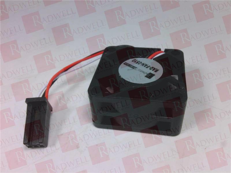 RADWELL RAD-FAN-0510