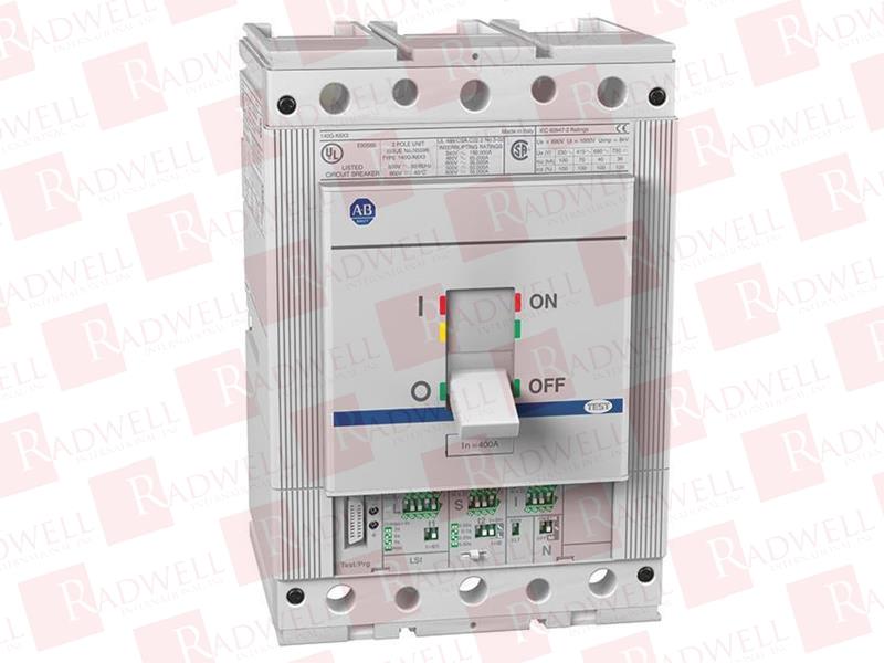 ALLEN BRADLEY 140G-K6H3-D30