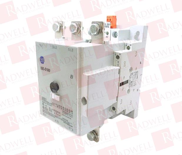ALLEN BRADLEY 100-D180ED11