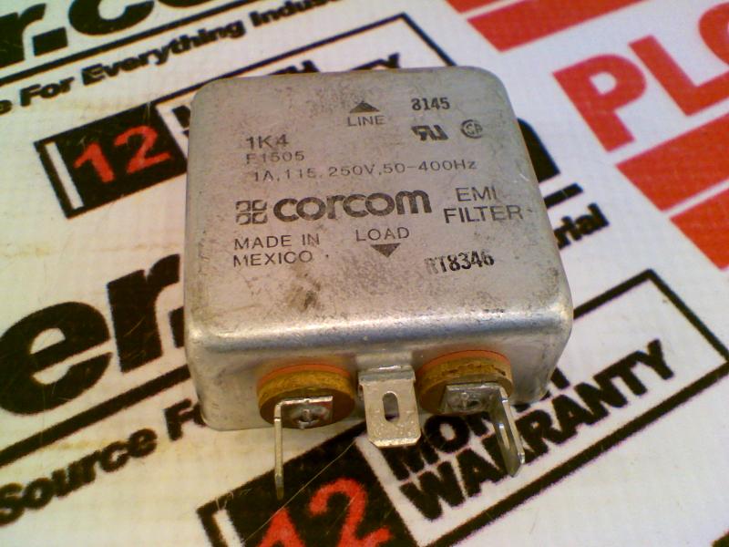 TE CONNECTIVITY 1K4