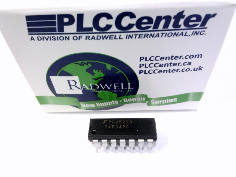 GENERIC IC74F04PC
