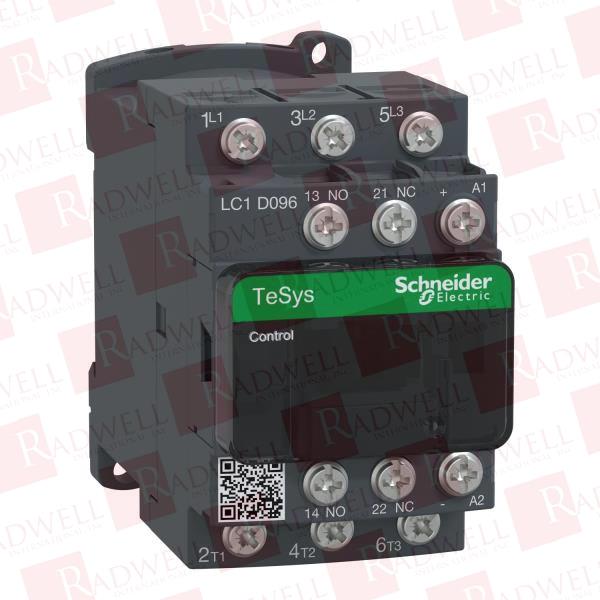 SCHNEIDER ELECTRIC LC1D096GD