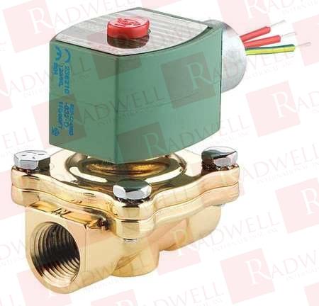 EMERSON 8210B056MO 120/60,110/50