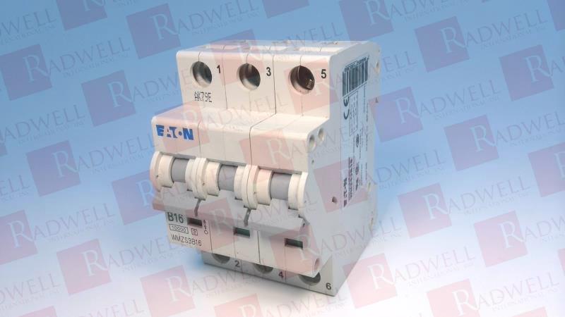 EATON CORPORATION WMZS3B16