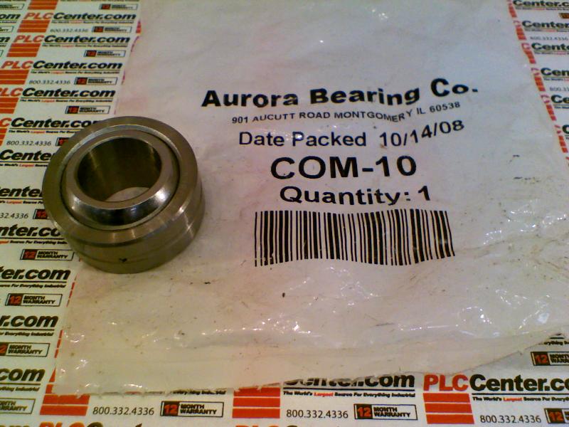 COM10 Bearing by AURORA BEARING