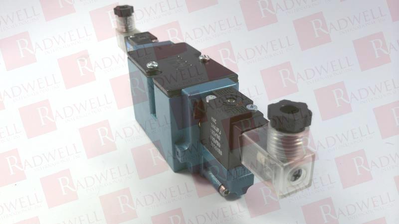 MAC VALVES INC 82A-BB-000-TM-DAAJ-1KD