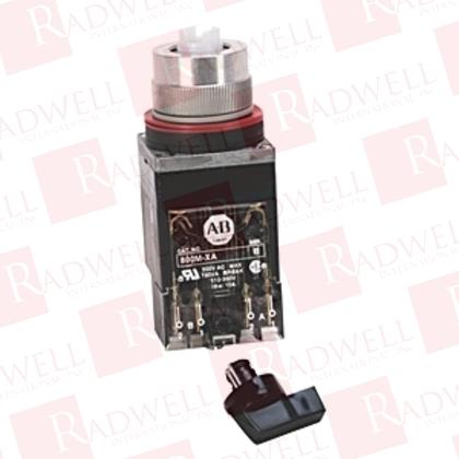 ALLEN BRADLEY 800MR-HH2BBK