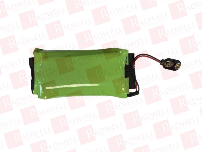 RADWELL VERIFIED SUBSTITUTE 229E-SUB-BATTERY