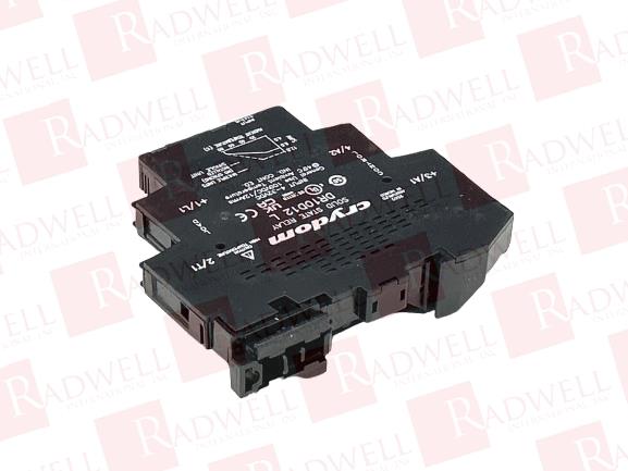 SENSATA TECHNOLOGIES DR10D12