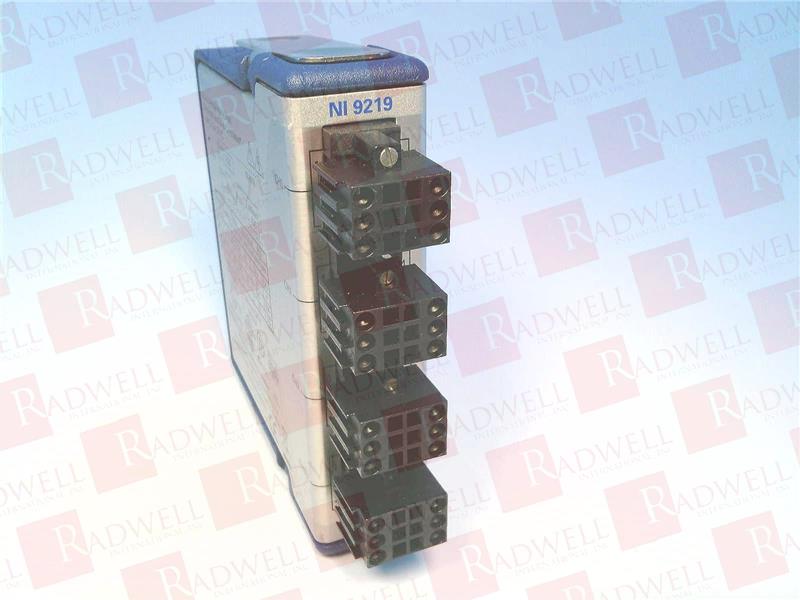 NATIONAL INSTRUMENTS 779781-01