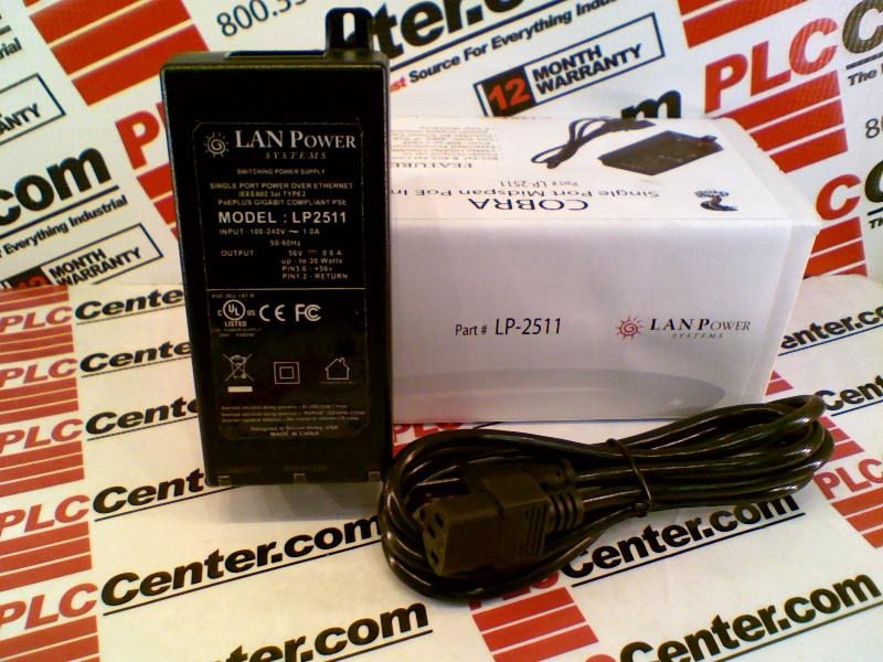 POWER SUPPLY