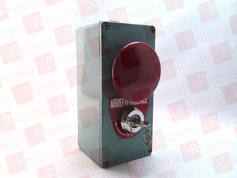 SCHNEIDER ELECTRIC XY2AP1