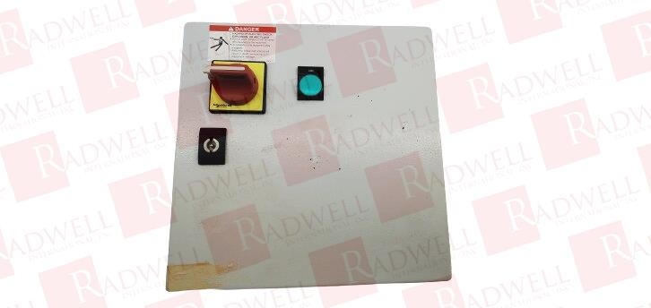 SCHNEIDER ELECTRIC 8930PS7691G6