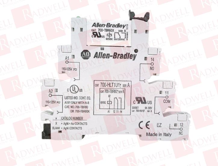 ALLEN BRADLEY 700-HLT1U1X