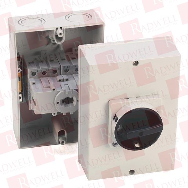 ALLEN BRADLEY 194E-Y40-1753-6G