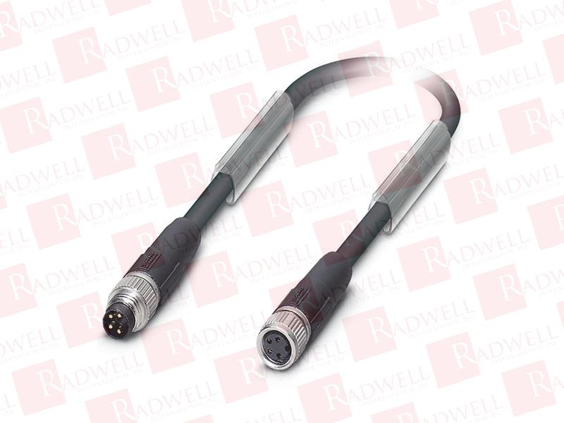 PHOENIX CONTACT SAC-4P-M 8MS/ 2,0-950/M 8FS
