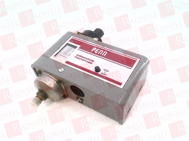 JOHNSON CONTROLS P28AN-5