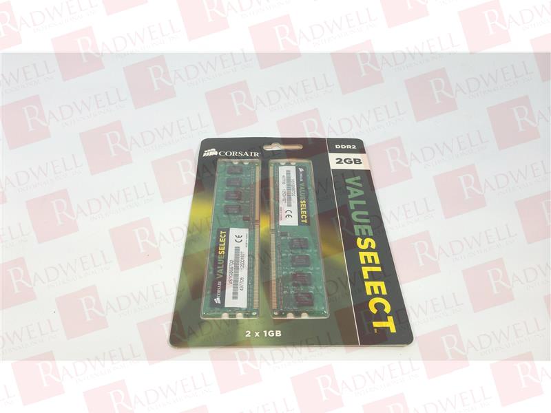 CORSAIR VS1GB667D2