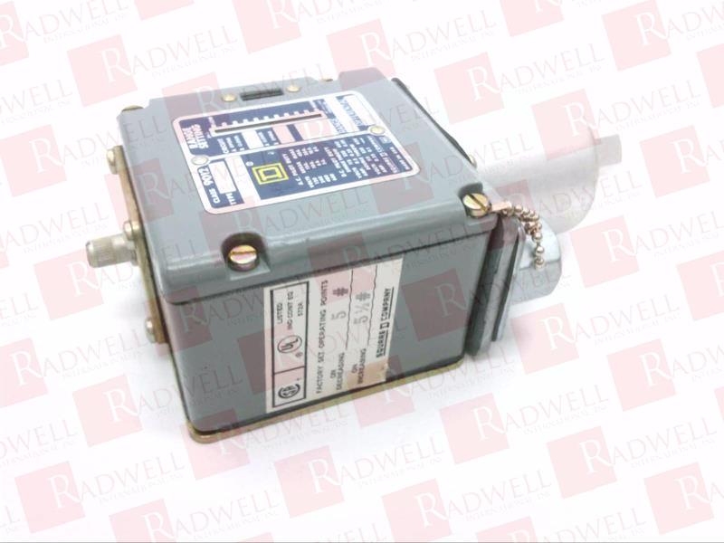 SCHNEIDER ELECTRIC 9012-ACW-3