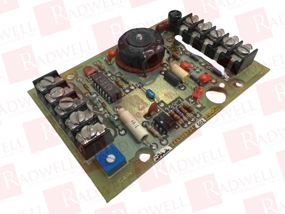 GENERAL ELECTRIC 44A398734-G02
