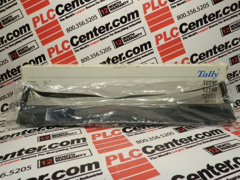 SERIAL RIBBON BLACK NYLON DOT MATRIX