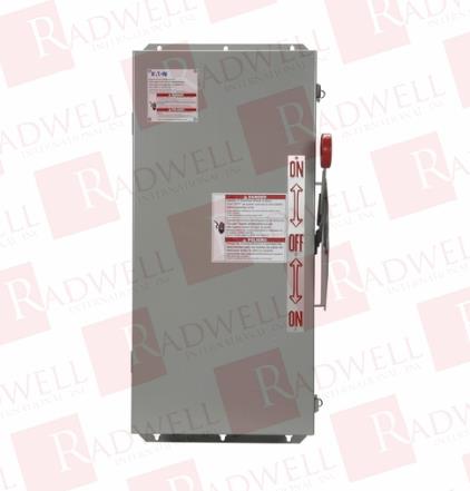 EATON CORPORATION 12DT262NFREDB