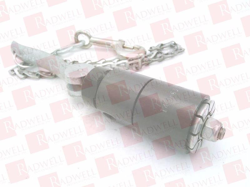  , RAMSEAL LEAK TEST FITTING, W/ SAFETY CHAIN, 750PSI MAX