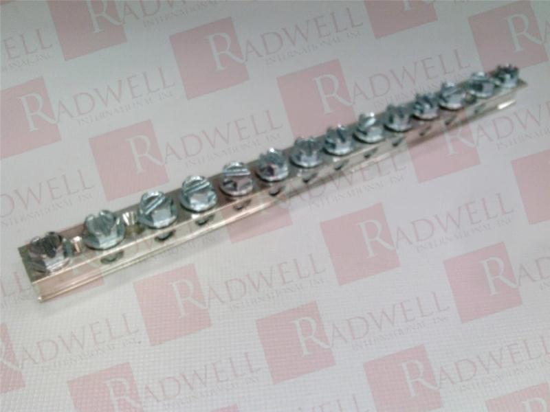 PANDUIT UGB2/0-414-12